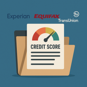 DataVue Article Image Credit Bureaus