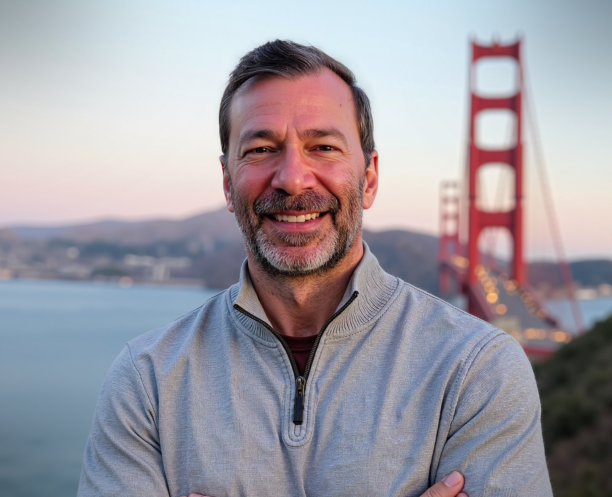 Cort Bucher, CEO of DataVue